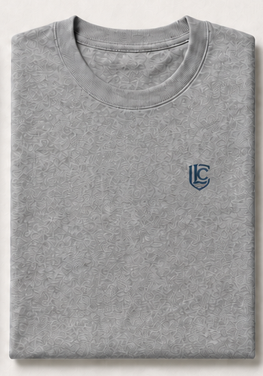 Essential Tee Gray