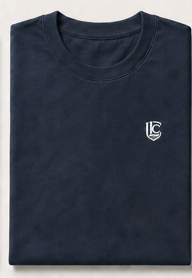 Essential Tee Navy