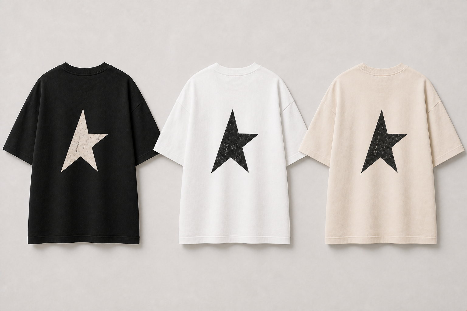 Camisetas Star da Lugano Clothing